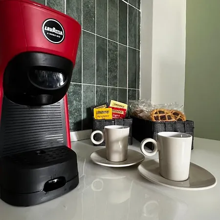 公寓 Stretto Vibes 雷焦卡拉布里亚